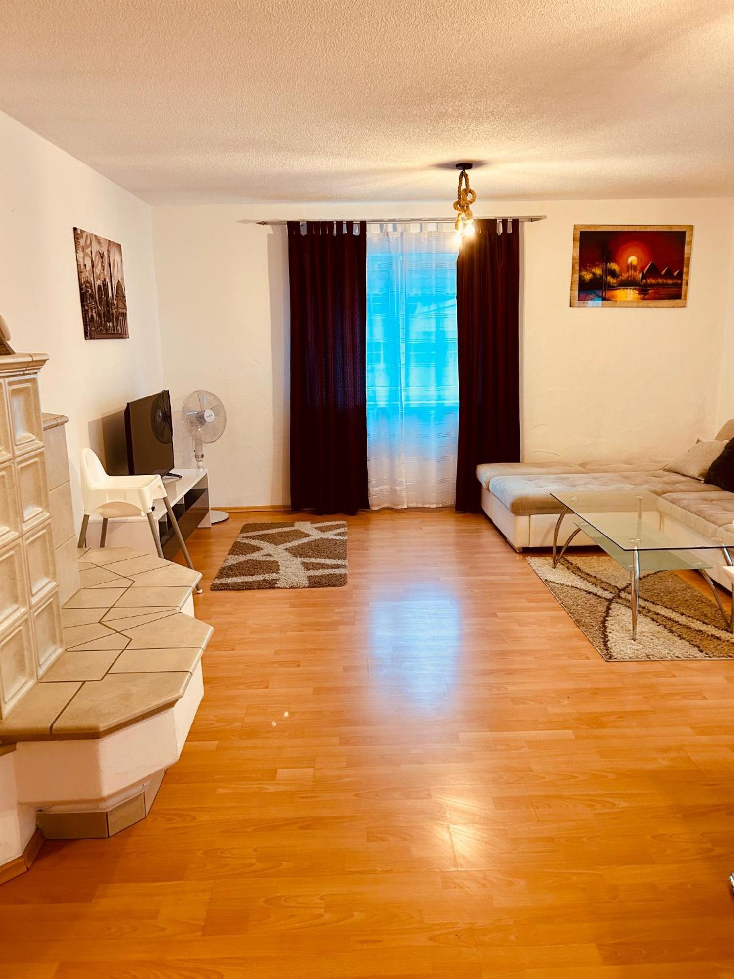 Familienapartment LUXOR Rust Extérieur photo